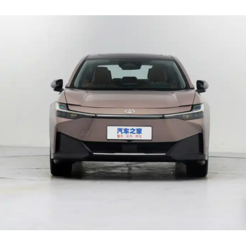Nuovo veicolo elettrico veicolo elettrico Vendita calda Toyota BZ3 in stock pronto per la consegna